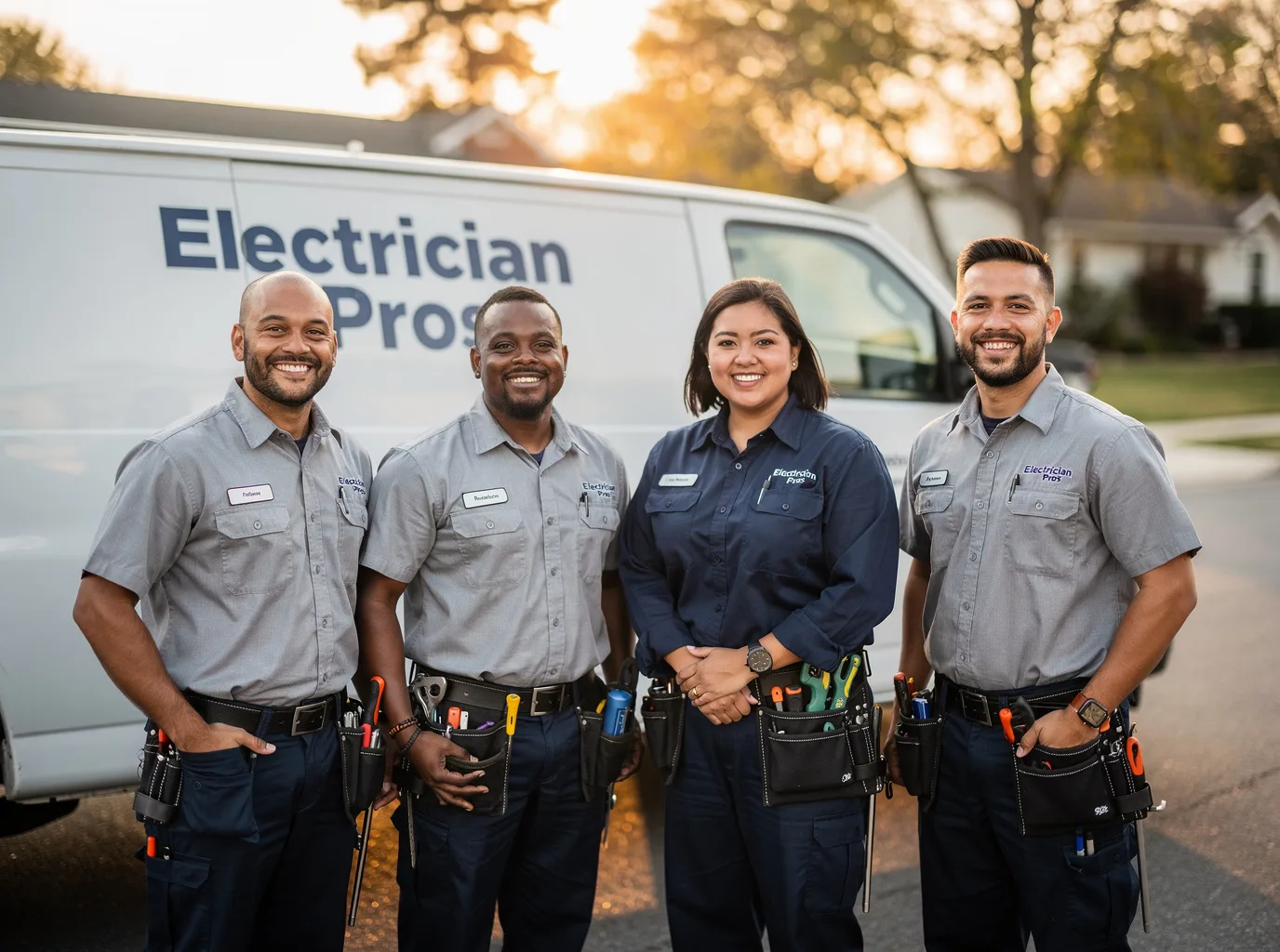 Electrician company in Twin Oaks, OK